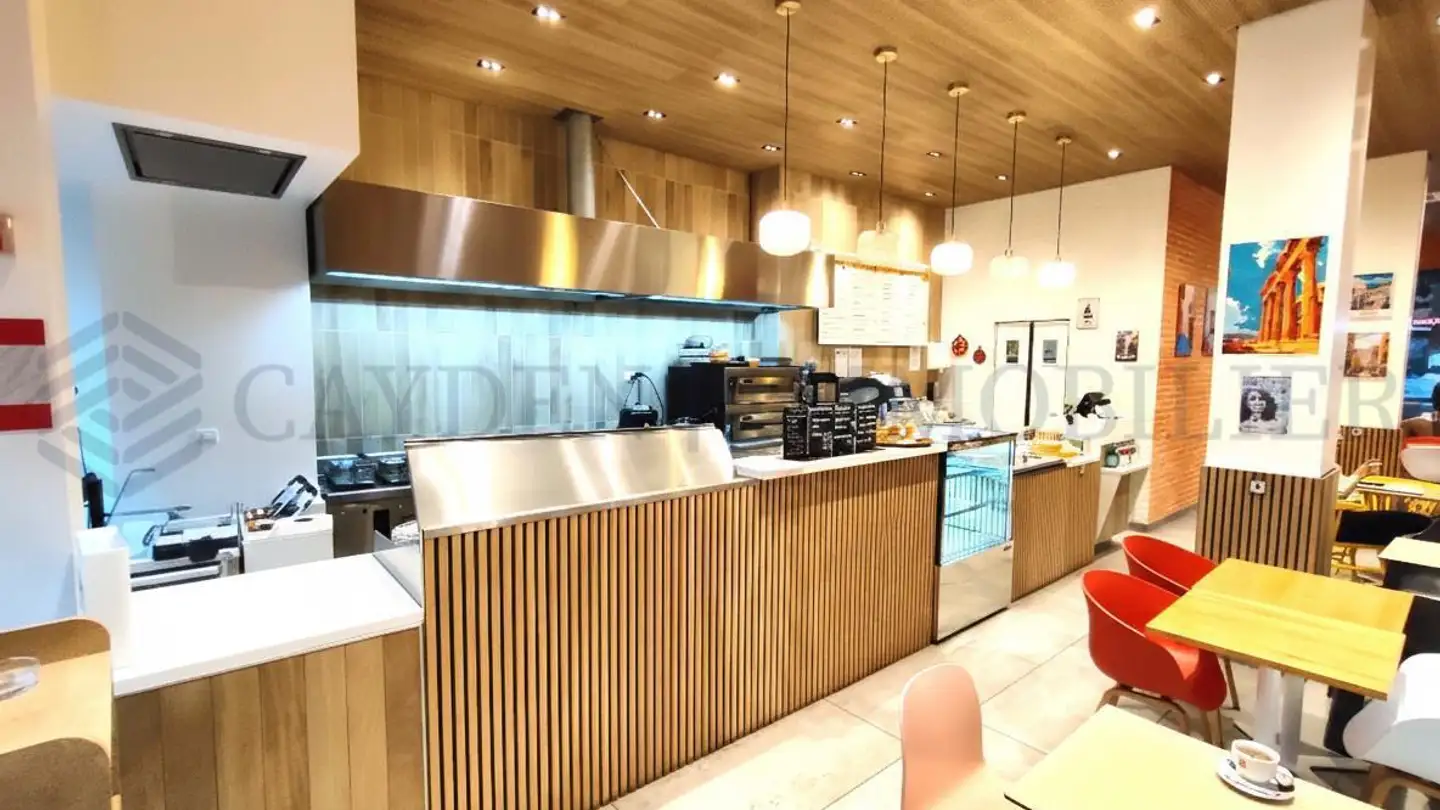 Commercial for sale - 1201 Genève - Photo 2