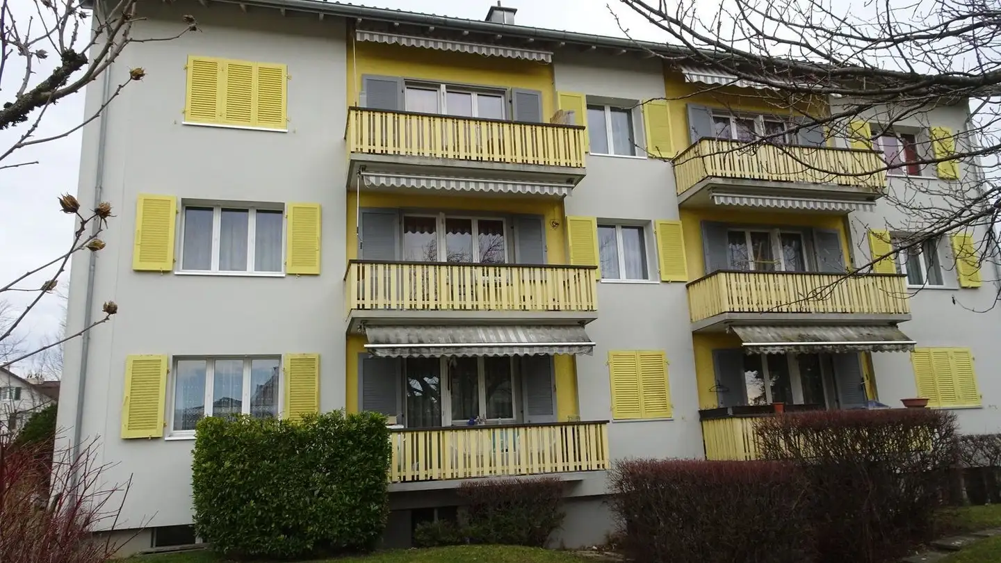 Apartment for rent - Bahnhofstrasse 27, 8555 Müllheim Dorf