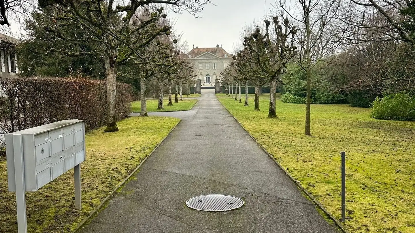 Wohnung mieten - Route Du Creux-De-Genthod 11, 1294 Genthod