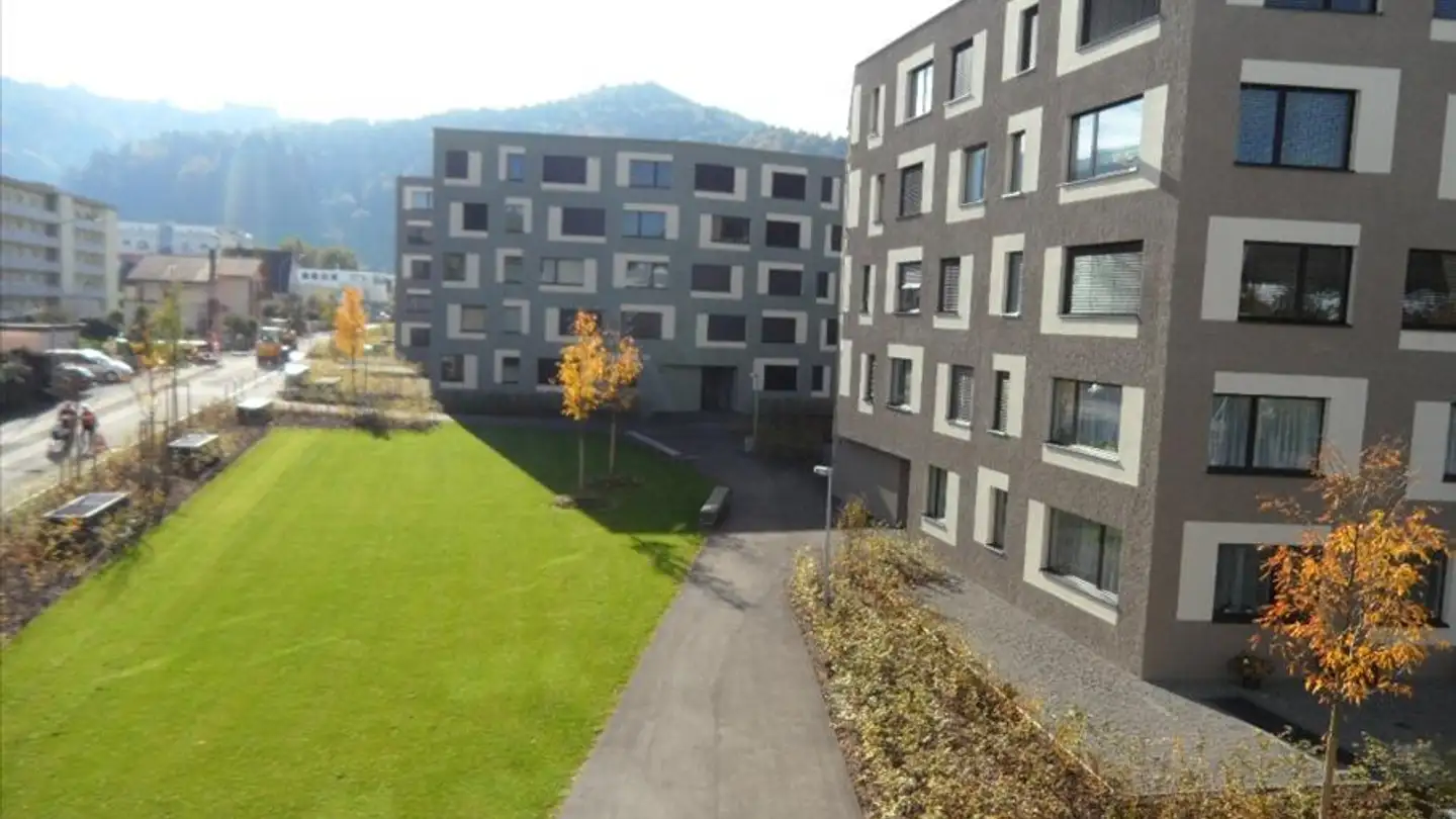 Wohnung mieten - Sandstrasse 10, 5432 Neuenhof