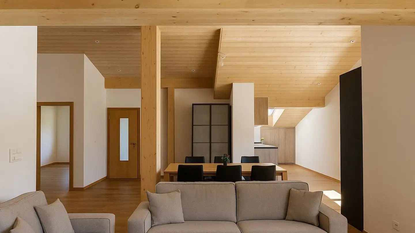 Attico in affitto - Curtgin Grond 73b, 7148 Lumbrein