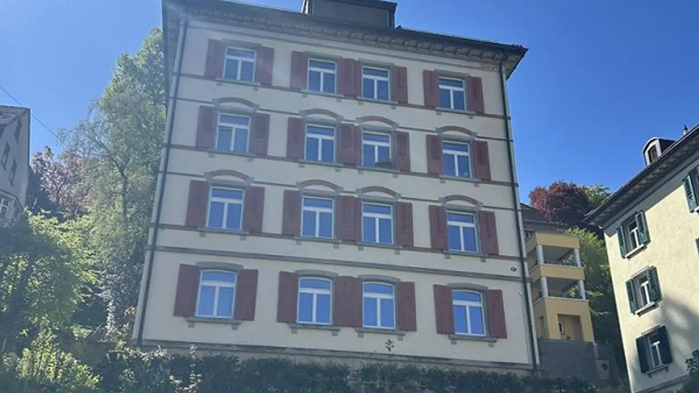 Appartamento in affitto - Felsenstrasse 45, 9000 St. Gallen