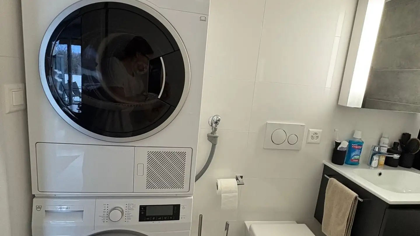 Apartment for rent - Chemin de la Barme, 1868 Collombey - Photo 2