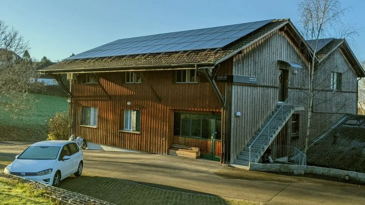 Bureau à louer - Sackstrasse 33, 8342 Wernetshausen - Photo 2