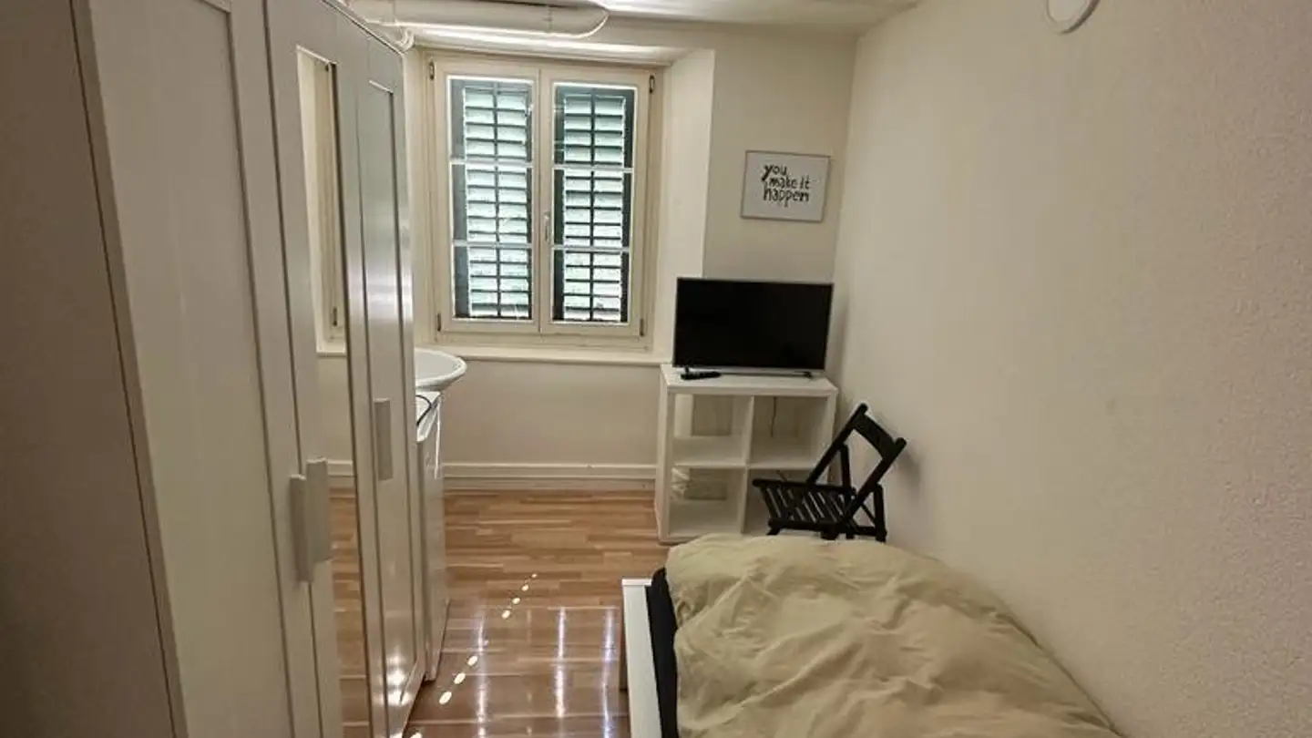 Stanza singola in affitto - Rütistrasse 2, 8635 Dürnten - Photo 2