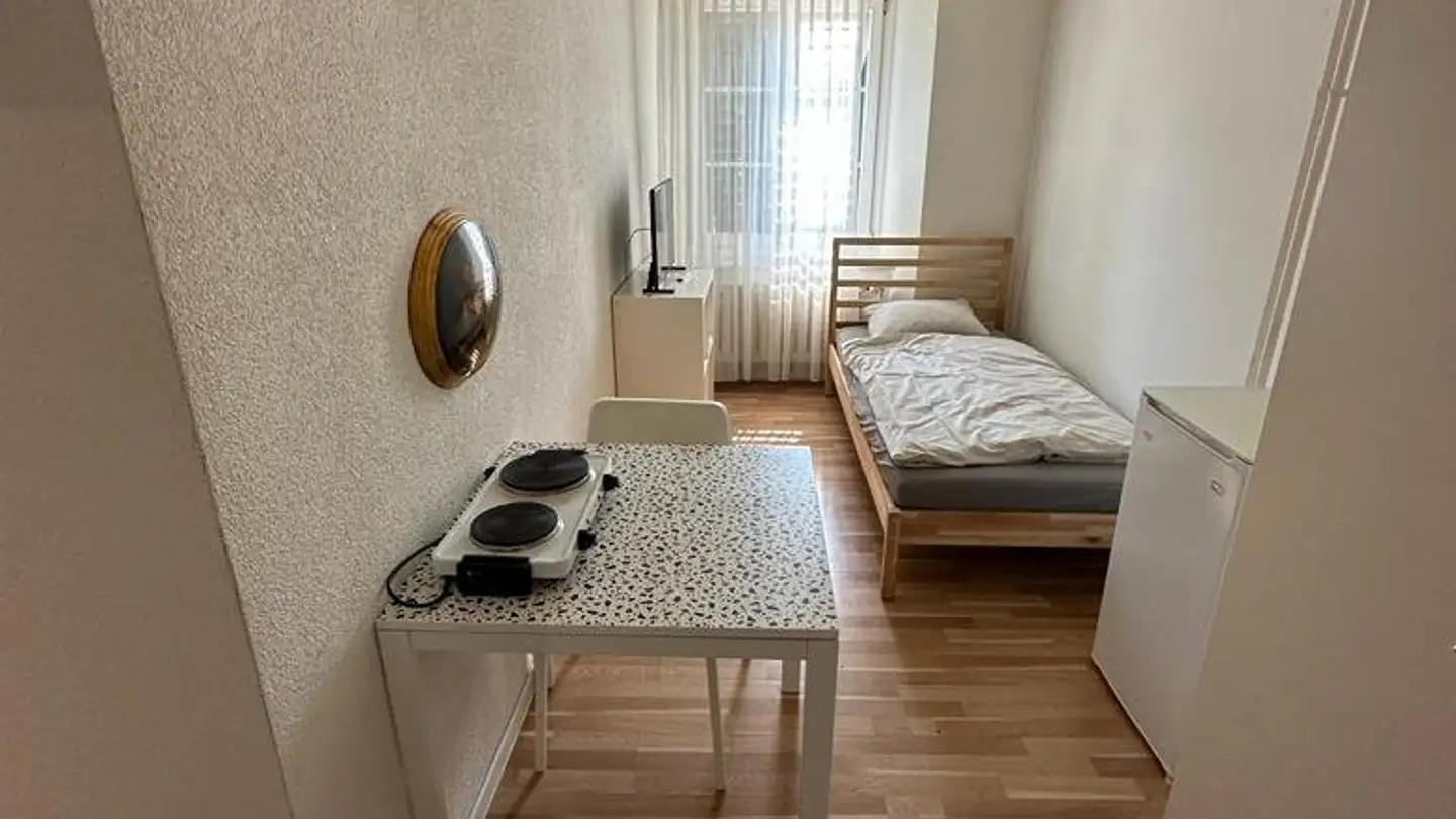 Stanza singola in affitto - Rütistrasse 2, 8635 Dürnten - Photo 3