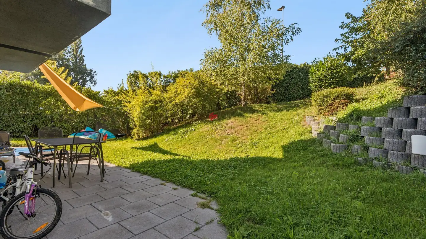 Maison en terrasse à vendre - Les Iles 15, 1483 Montet (Broye) - Photo 2