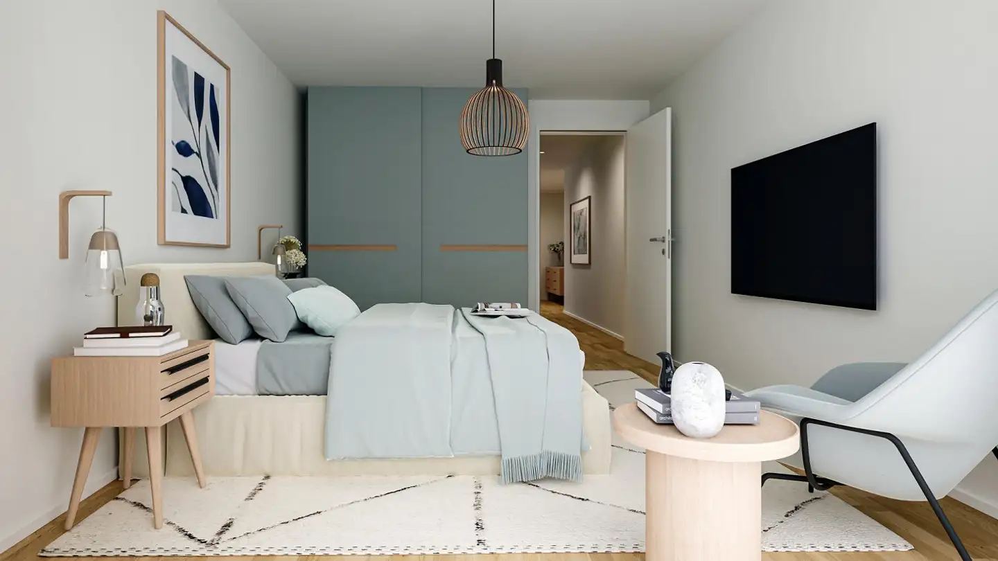 Appartamento in affitto - Sonnentalstrasse 4b, 8600 Dübendorf - Photo 4