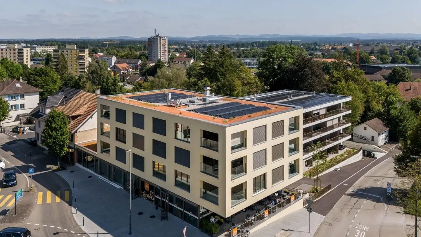 Apartment for rent - Hauptstrasse 2, 4562 Biberist