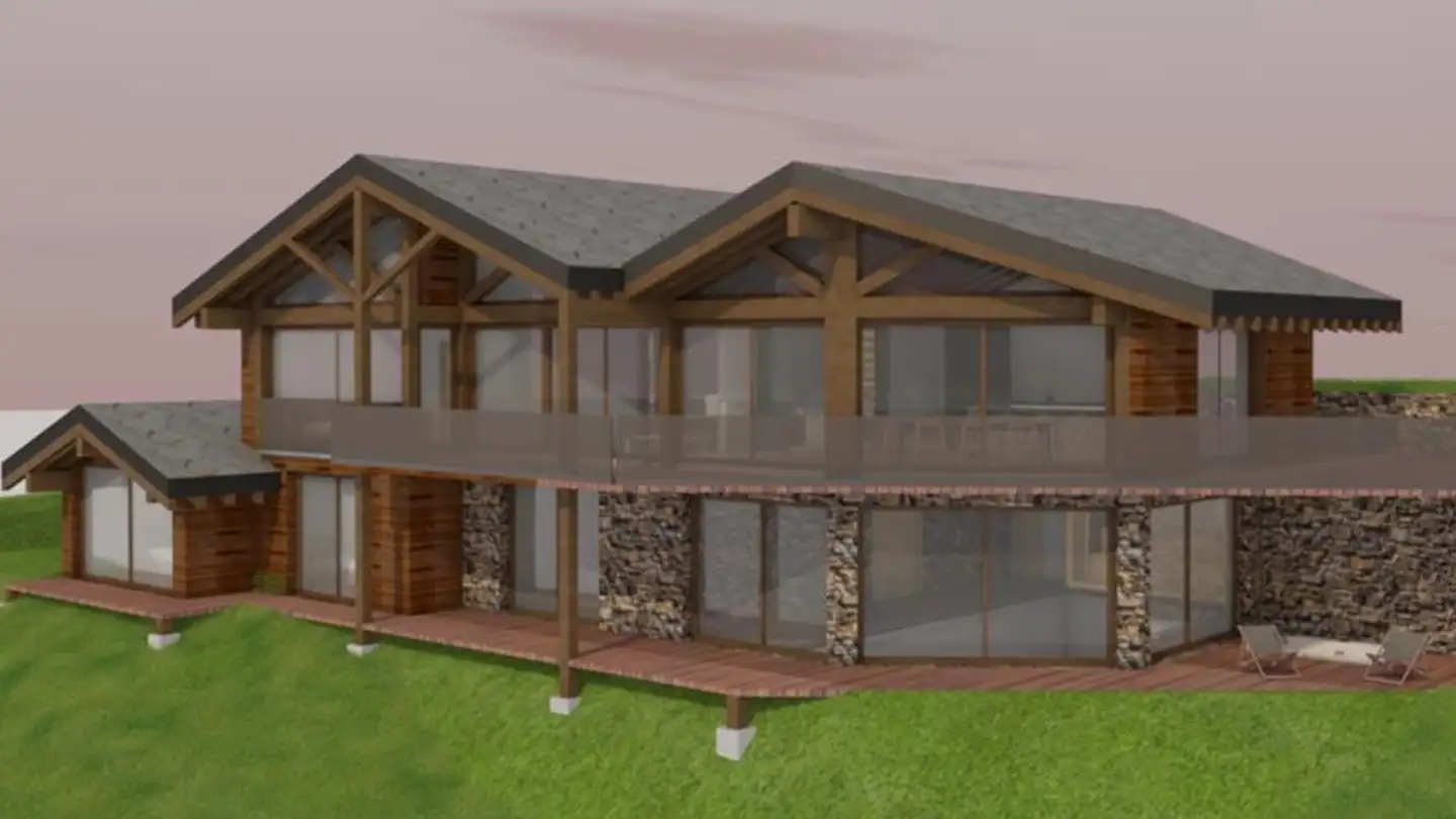 Chalet for sale - 1997 Haute-Nendaz