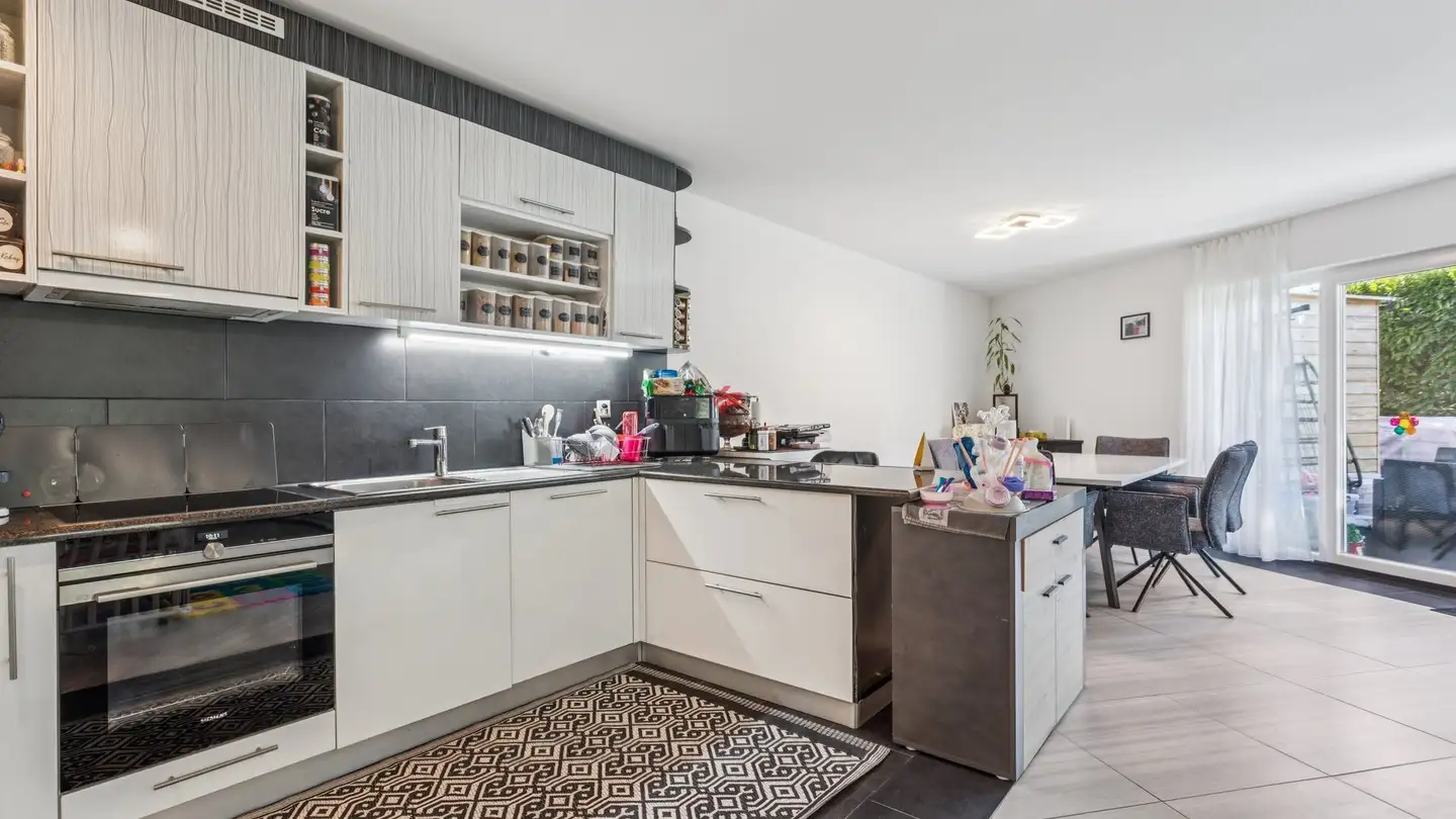 Maison en terrasse à vendre - Les Iles 15, 1483 Montet (Broye) - Photo 3
