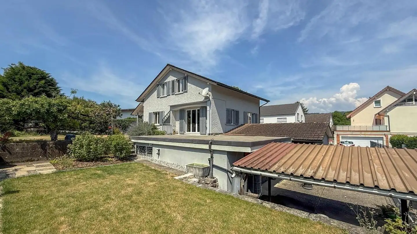 Single house for sale - 5412 Gebenstorf