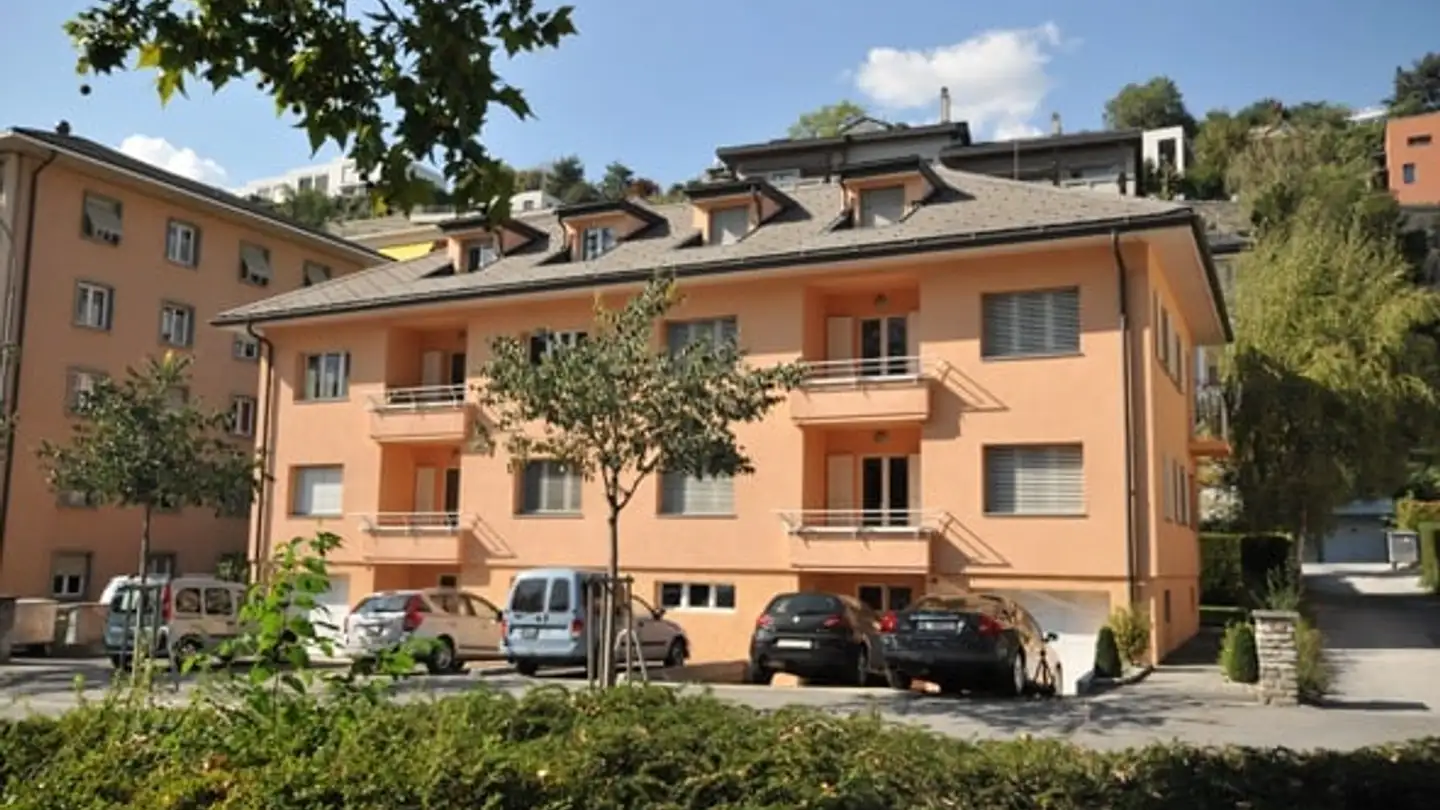 Appartement à louer - Avenue du Petit-Chasseur 64, 1950 Sion