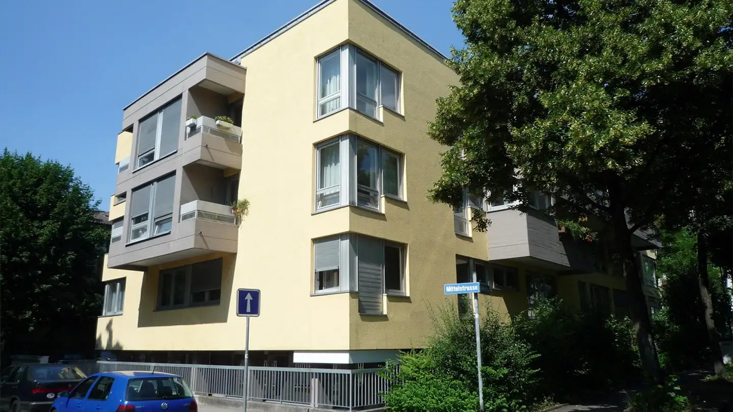 Appartement à louer - Dufourstrasse 116, 8008 Zürich