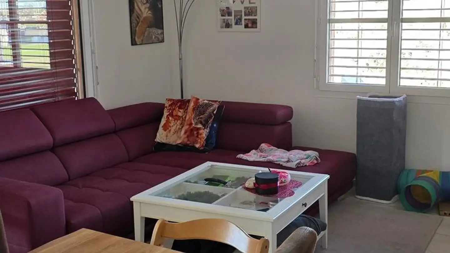 Appartamento in affitto - Moosmattstrasse 6, 6221 Rickenbach LU