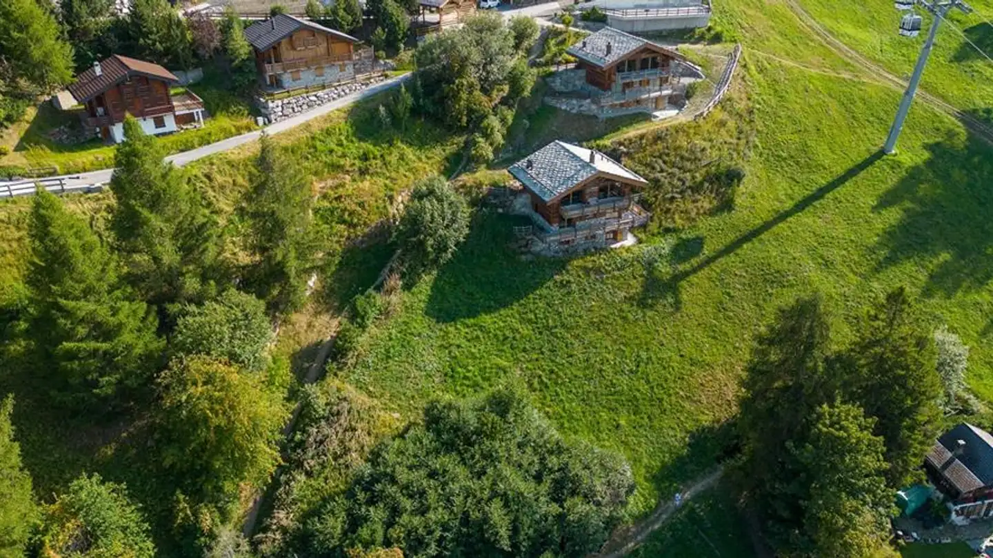 Chalet for sale - 1997 Haute-Nendaz - Photo 2