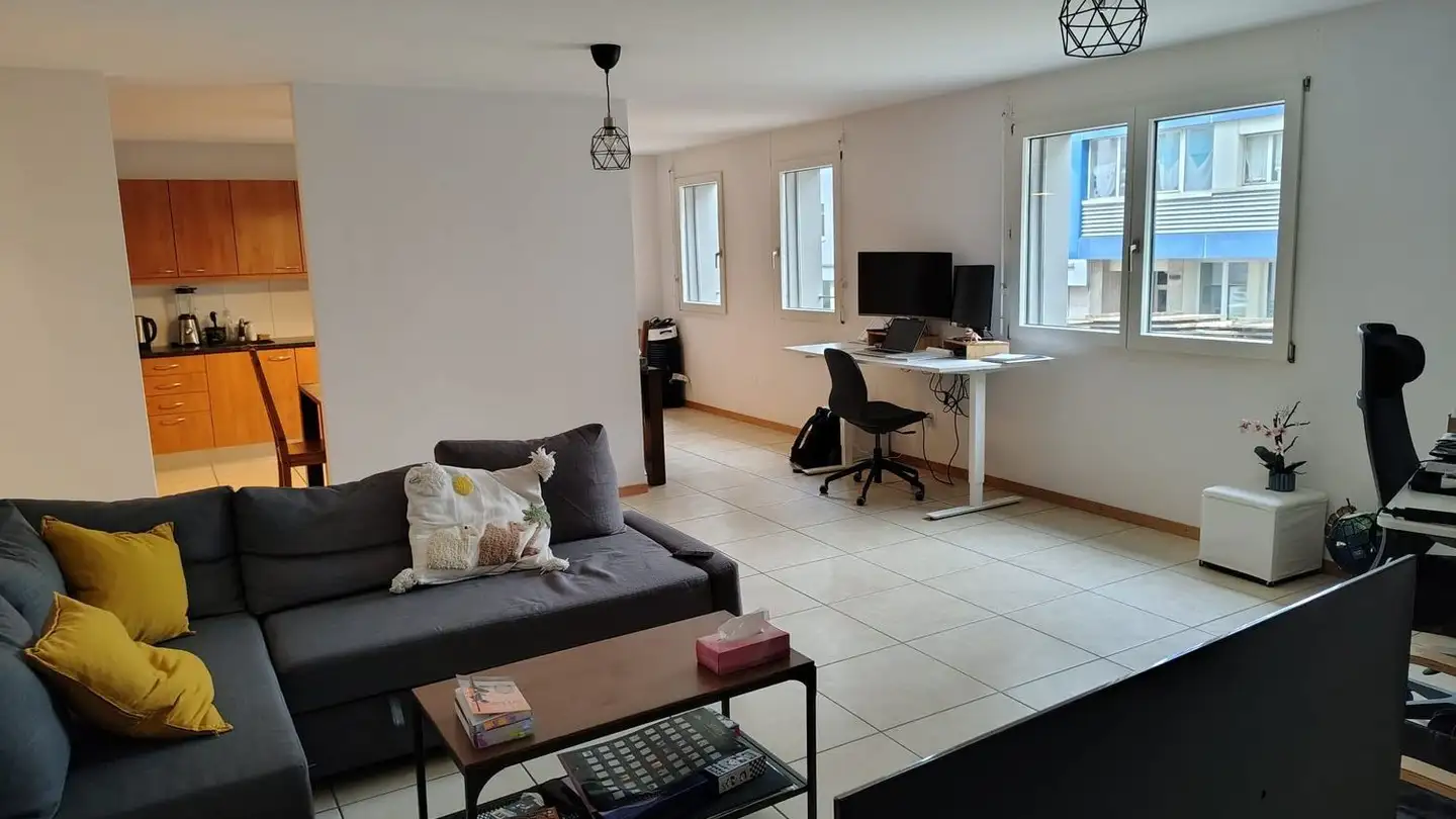 Appartamento in affitto - Rue de l'Industrie 9, 1700 Fribourg