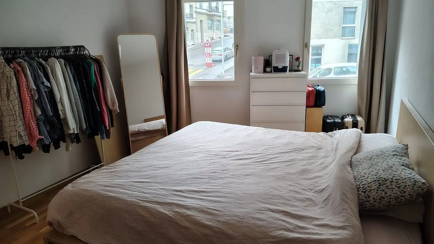 Appartamento in affitto - Rue de l'Industrie 9, 1700 Fribourg - Foto 2