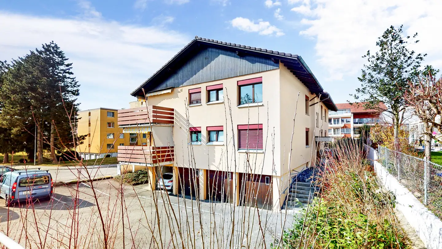 Outdoor parking space for rent - Rigiring, 6280 Hochdorf