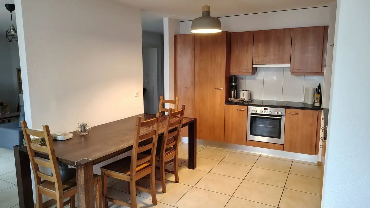 Appartamento in affitto - Rue de l'Industrie 9, 1700 Fribourg - Foto 3