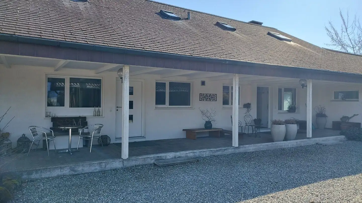 Duplex for rent - 8564 Hefenhausen