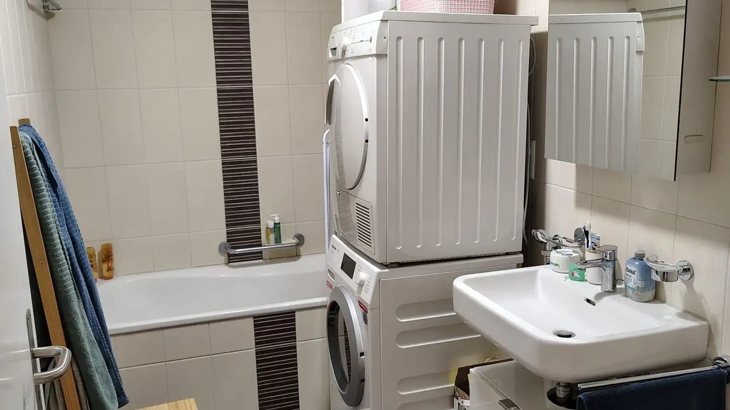 Appartamento in affitto - Rue de l'Industrie 9, 1700 Fribourg - Foto 4