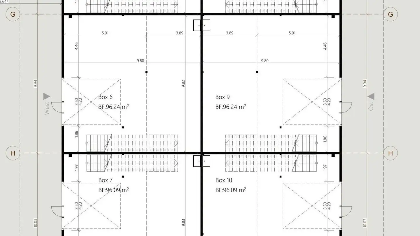 Gewerbe mieten - Bernstrasse 71, 4922 Bützberg - Foto 2
