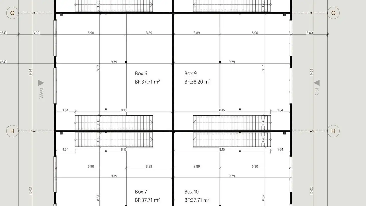 Gewerbe mieten - Bernstrasse 71, 4922 Bützberg - Foto 3