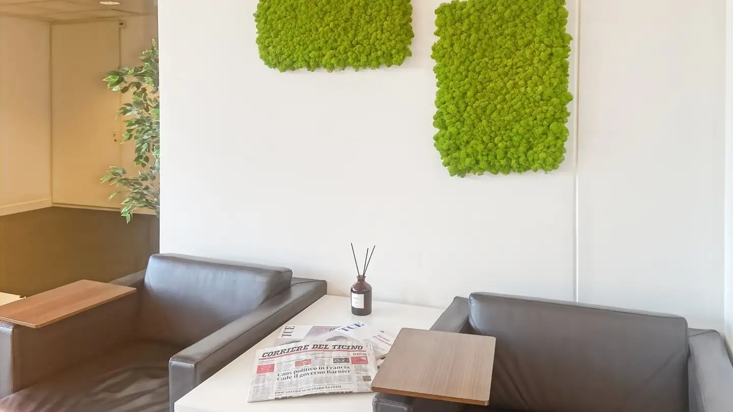 Bürofläche mieten - Via Maggio 1c, 6900 Lugano - Foto 4