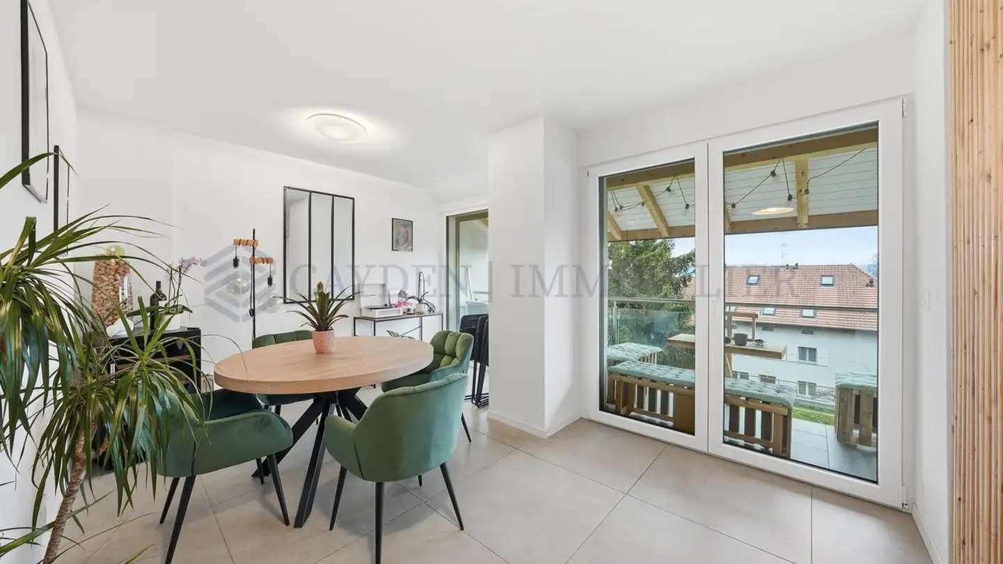 Appartamento in vendita - 1261 Le Vaud - Foto 3