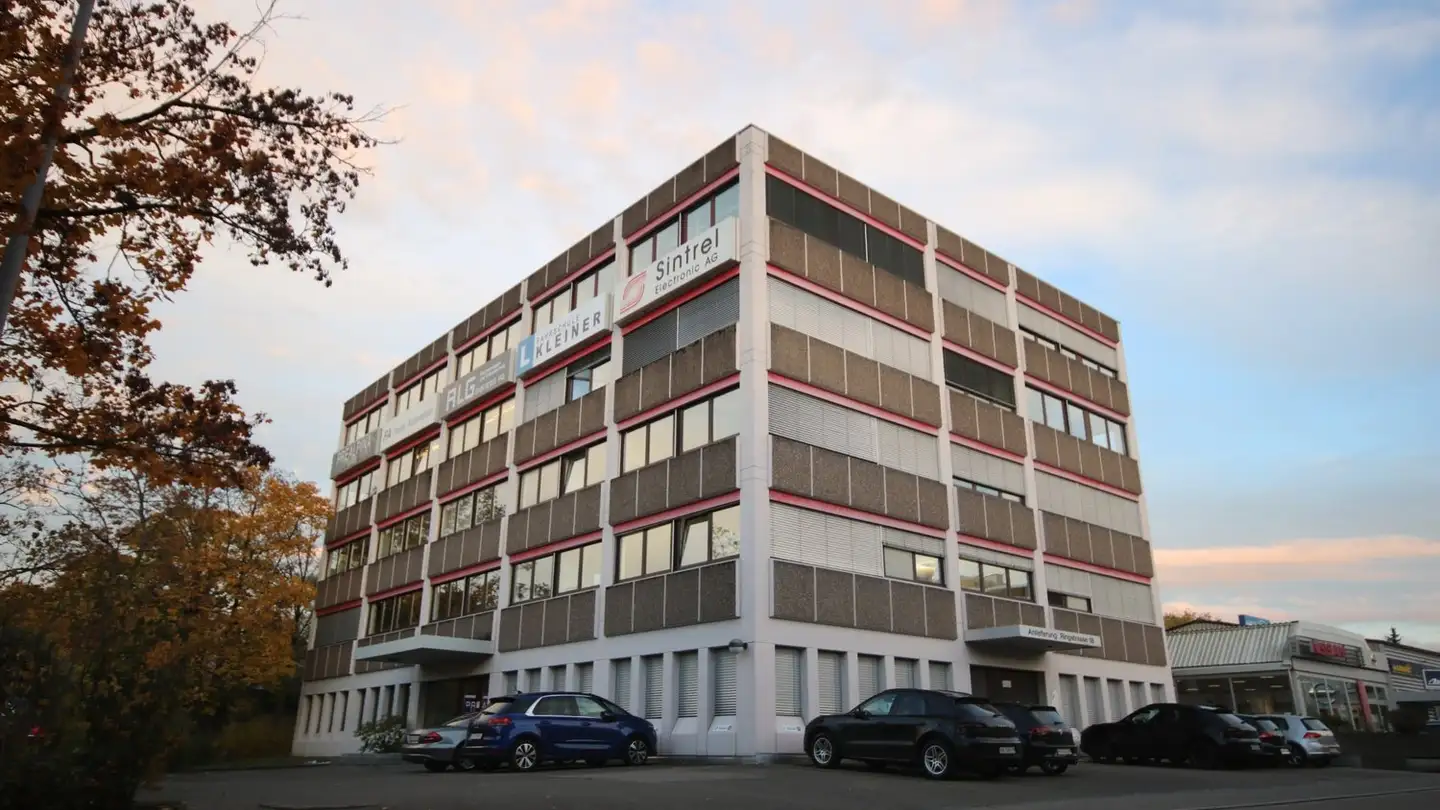 Commercial à louer - Ringstrasse 18, 5432 Neuenhof