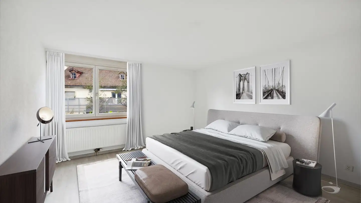 Wohnung mieten - Avenue De La Liberté 18, 2740 Moutier - Foto 2