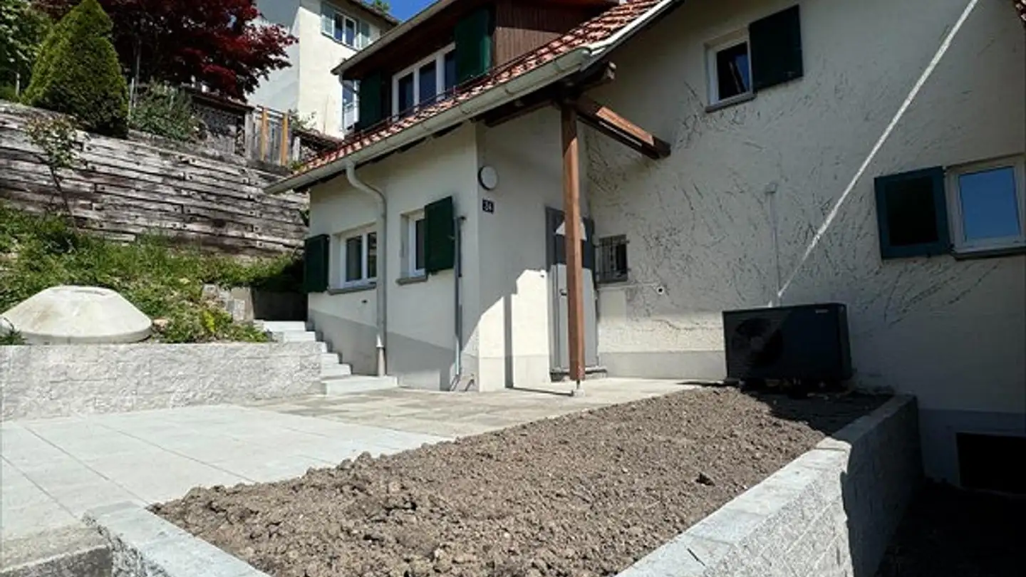 Casa singola in affitto - Neftenbacherstrasse 24, 8408 Winterthur