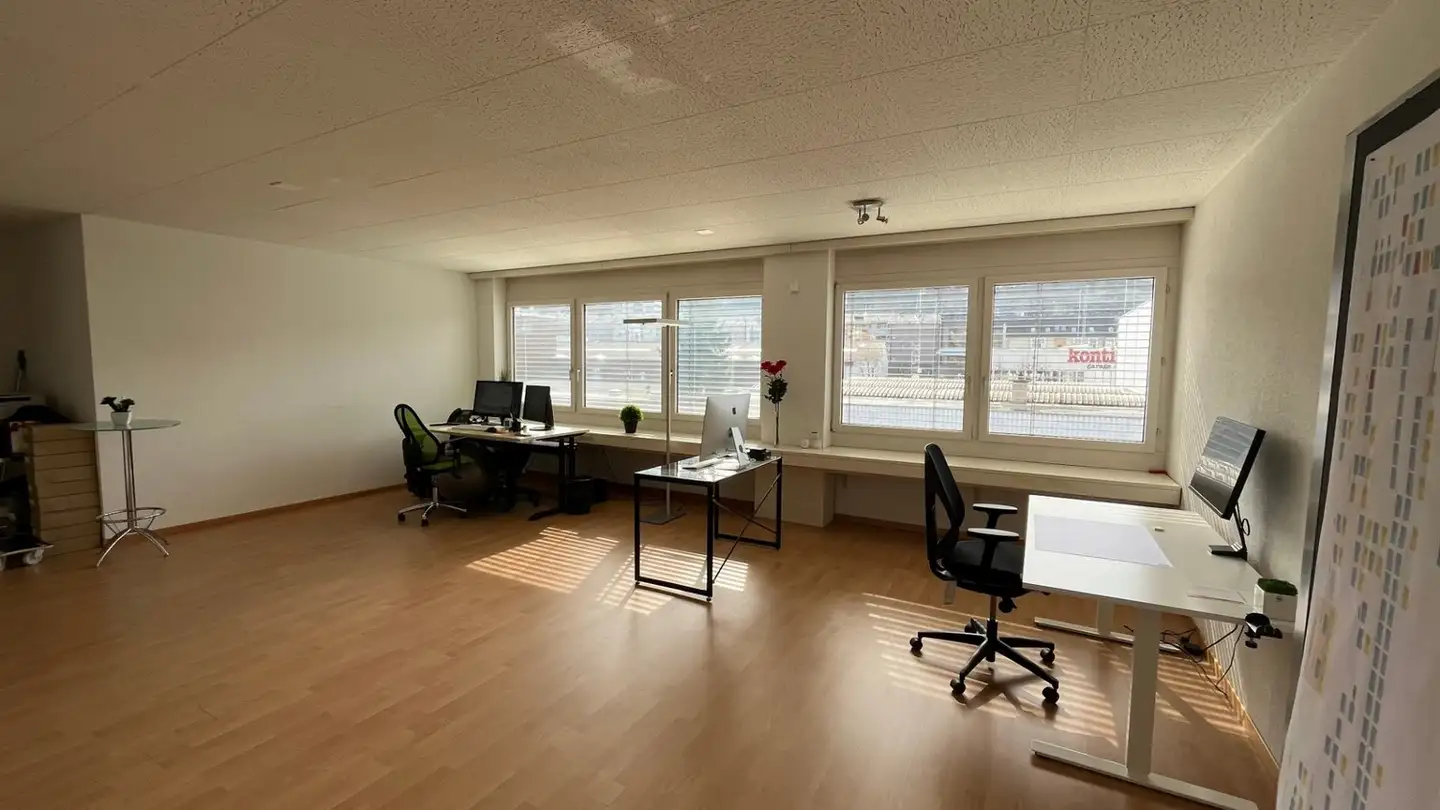 Commercial à louer - Ringstrasse 18, 5432 Neuenhof - Photo 4