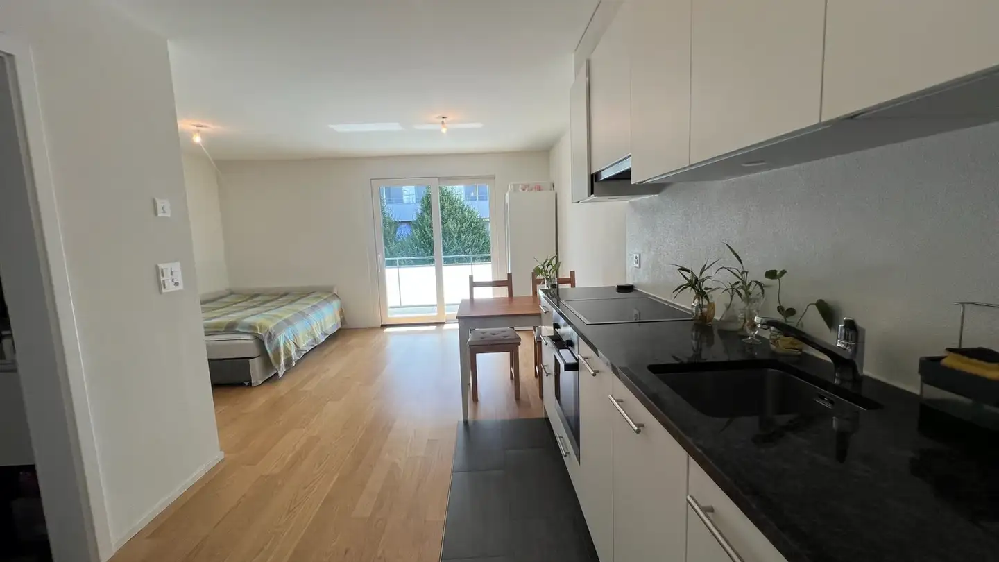 Wohnung mieten - Chemin Du Suchet 10, 1024 Ecublens VD