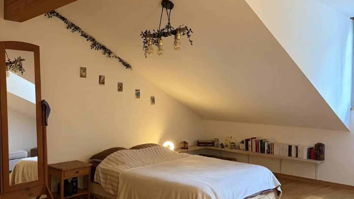 Appartement à louer - Escalier du Court-Chemin 13, 1700 Fribourg