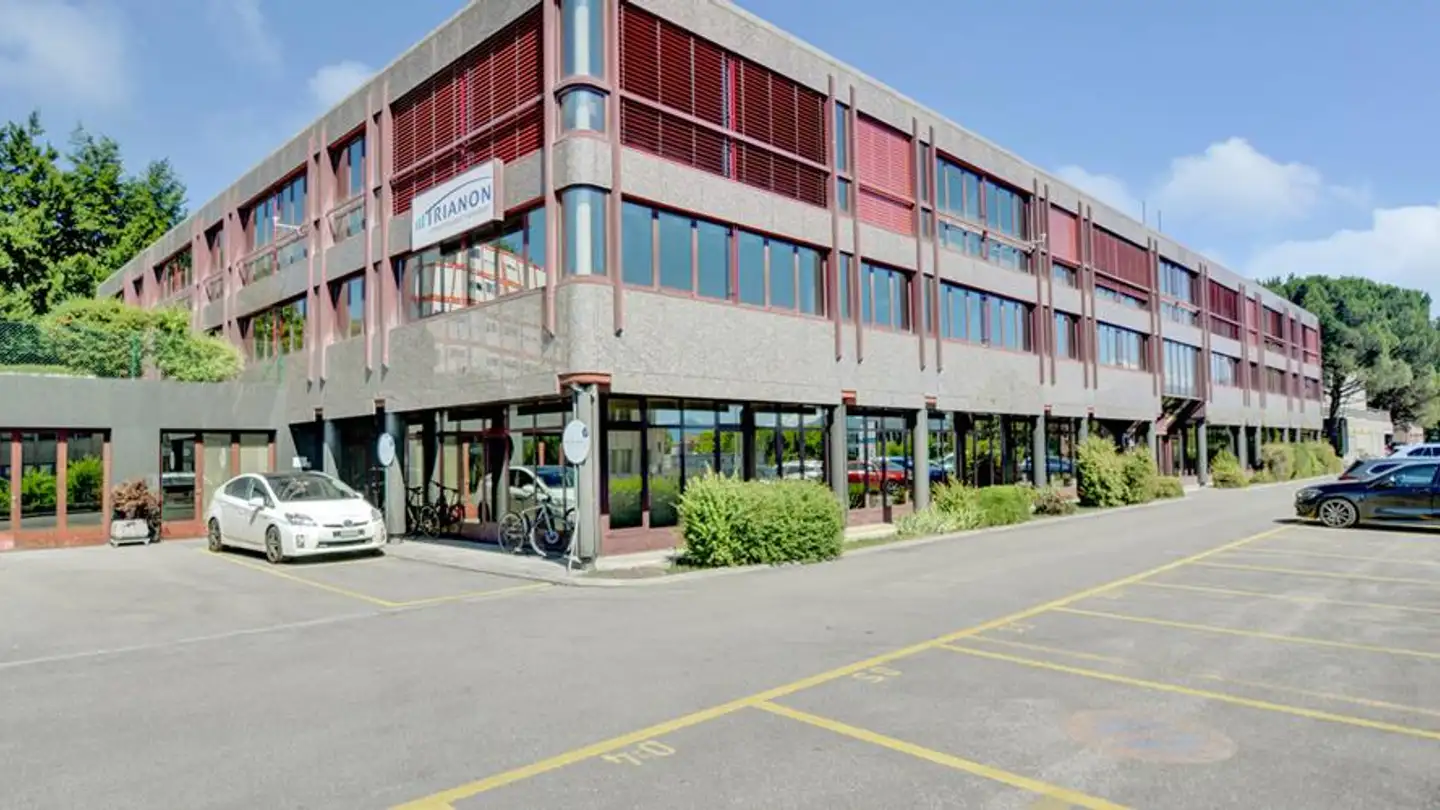 Spazio ufficio in affitto - Chemin De La Rueyre 116, 1020 Renens VD