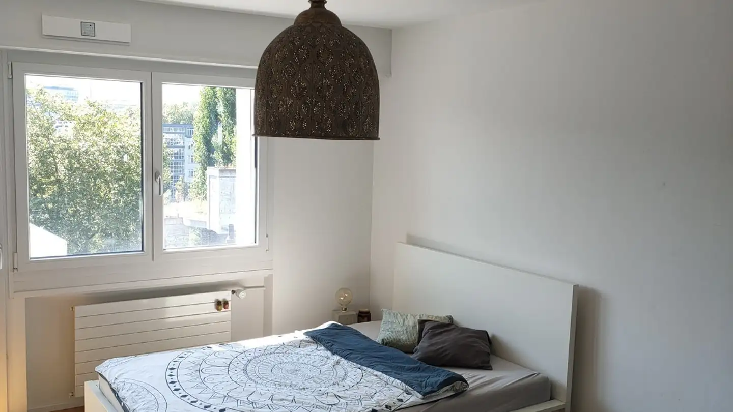 Möblierte Wohnung mieten - 8006 Zürich
