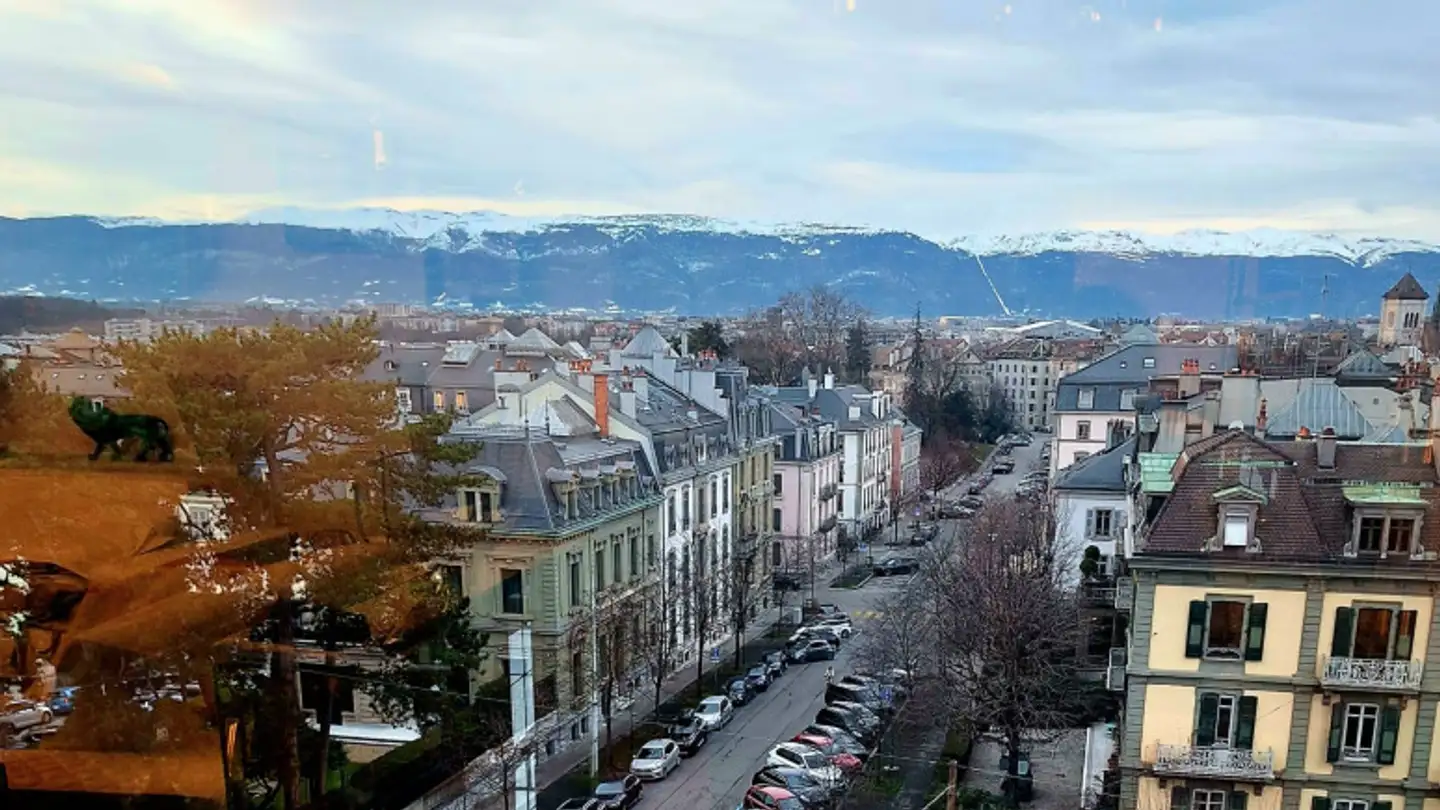 Wohnung mieten - 1207 Genève