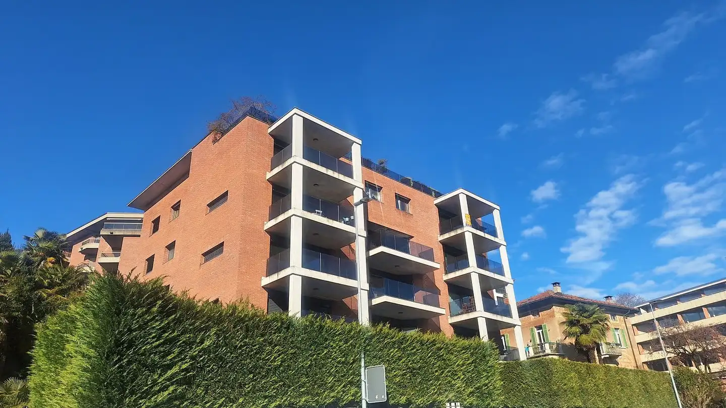 Wohnung kaufen - Via Tesserete, 6900 Lugano