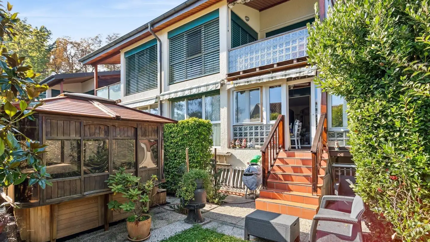 Einfamilienhaus kaufen - 1294 Genthod