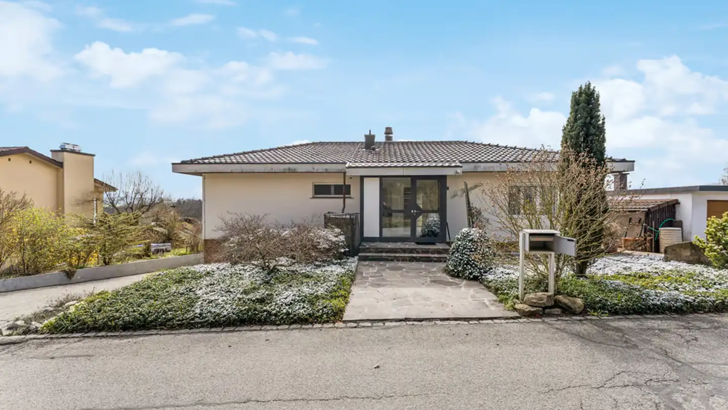 Single house for sale - 1740 Neyruz FR