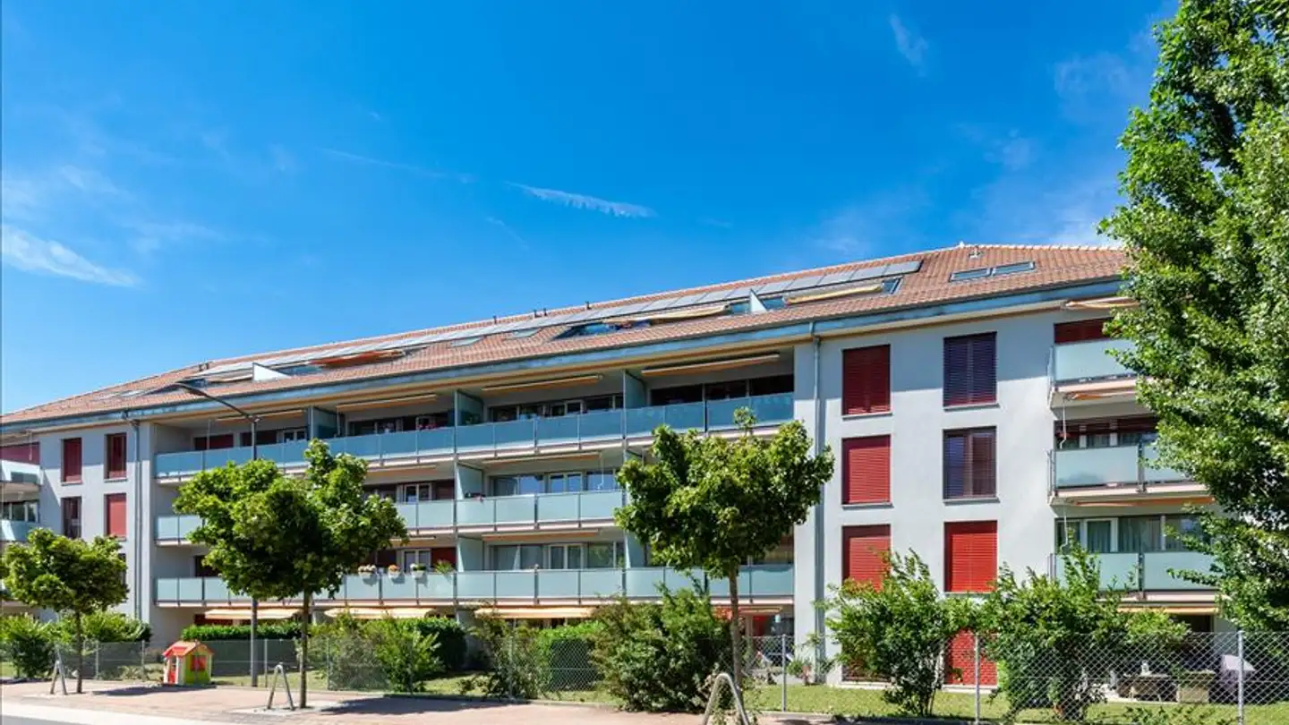 Penthouse for rent - Chemin De Champ-Colomb 5b, 1024 Ecublens VD