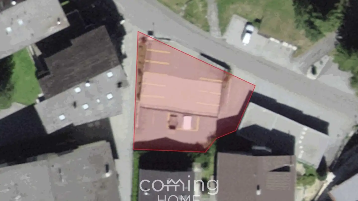 Constructible plot for sale - 3914 Blatten b. Naters - Photo 2