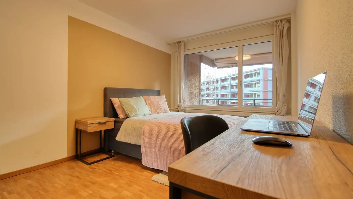 Stanza singola in affitto - 8045 Zürich