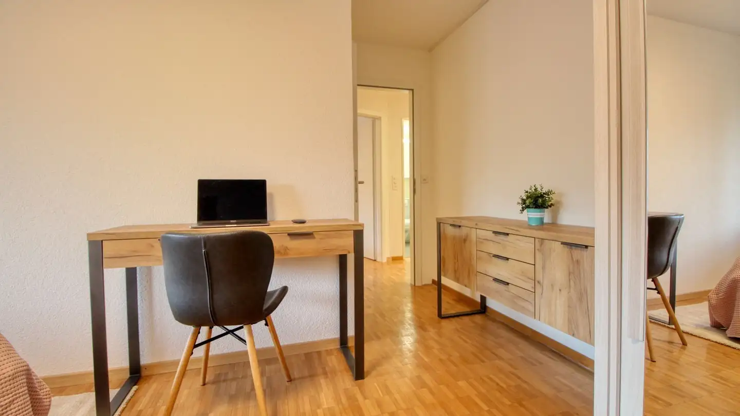 Zimmer mieten - 8045 Zürich - Foto 3