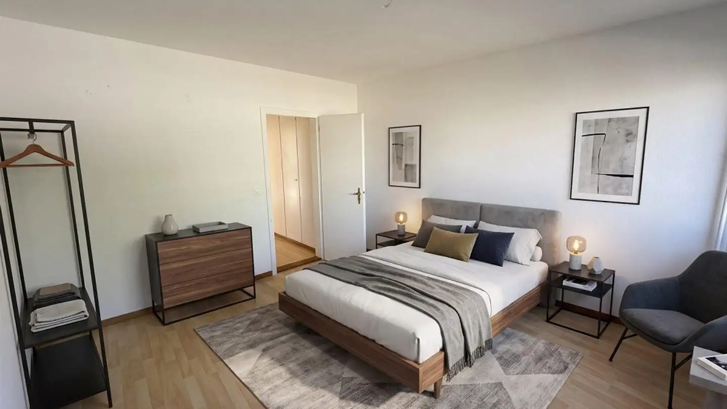 Appartamento in affitto - Schiessplatzweg 16, 3072 Ostermundigen - Foto 4