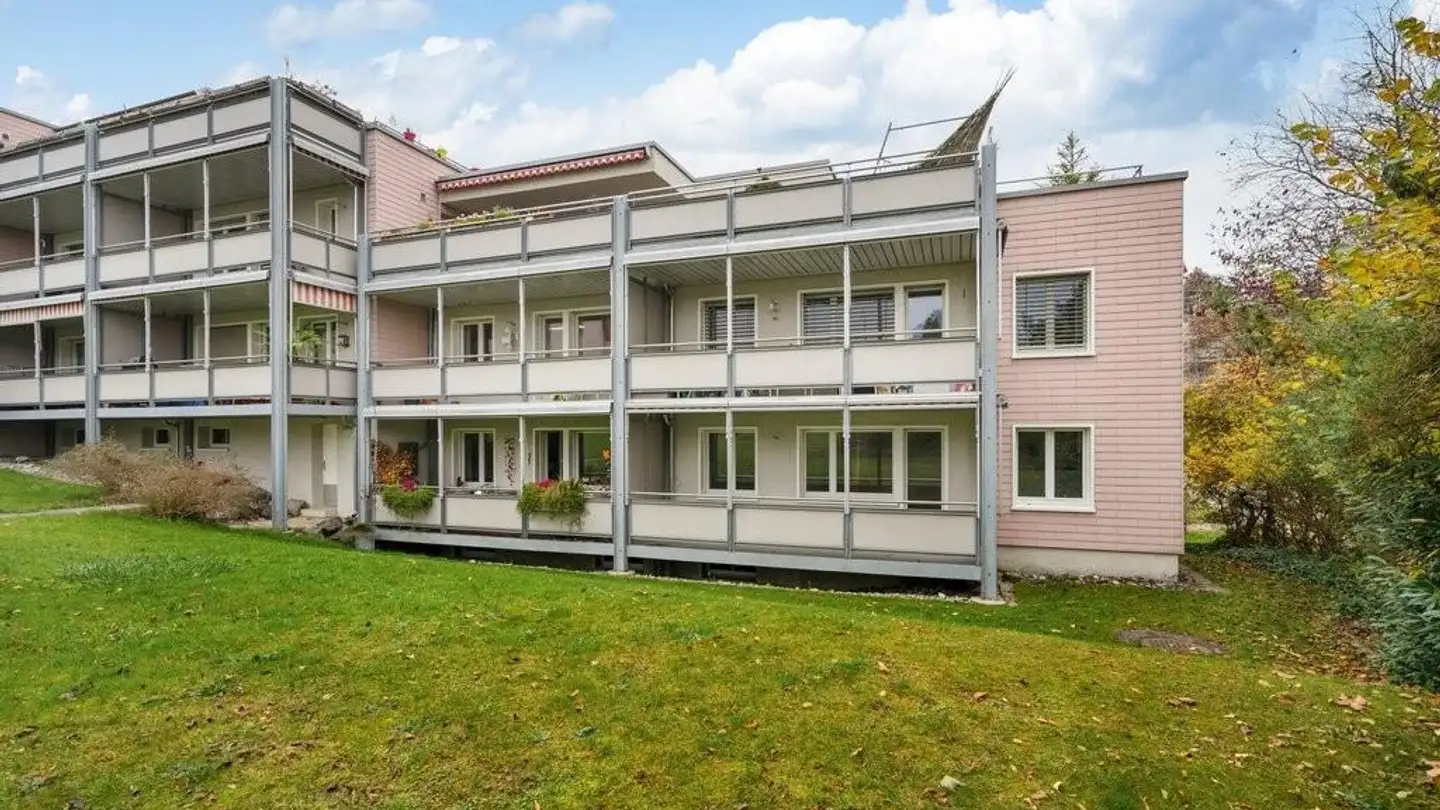 Wohnung mieten - Kreuzstrasse 24, 9032 Engelburg