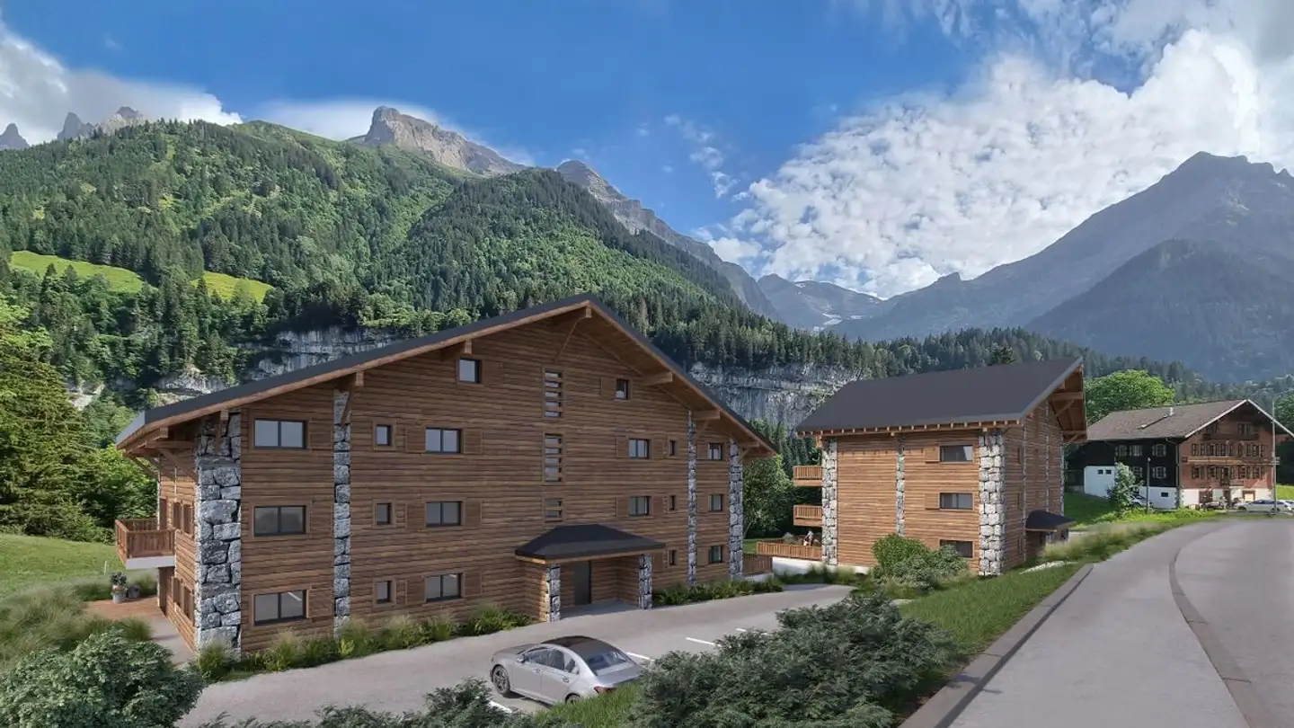 Appartement à vendre - 1874 Champéry - Photo 2