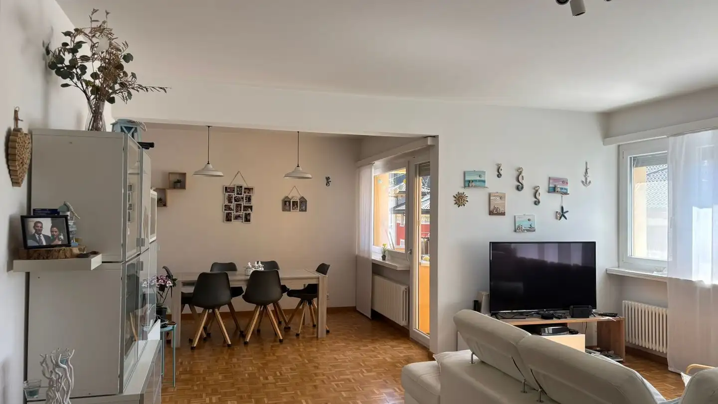 Apartment for rent - 6500 Bellinzona - Photo 2